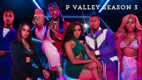 P-valley season 3. Things To Know About P-valley season 3. 